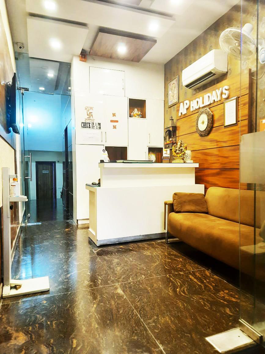 Ap Holidays Deli Exterior foto